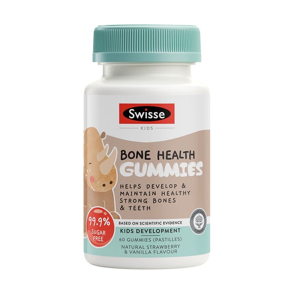Swisse Kids Bone Health Gummies