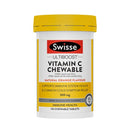 Swisse Ultiboost Vitamin C Chewable 110 Tablets