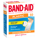 BAND-AID 塑料胶条 50s