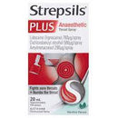 Strepsils Plus 麻醉喉咙喷雾薄荷味 20mL