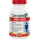Caruso's  Pee Less 60S