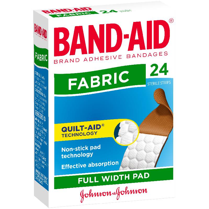 BAND-AID Fabric 24s