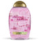 Ogx Heavenly Hydration + Shine Cherry Blossom Shampoo dành cho tóc mỏng và mịn 385mL