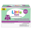 Little Eyes Gentle Cleansing Wipes - 30 Pack