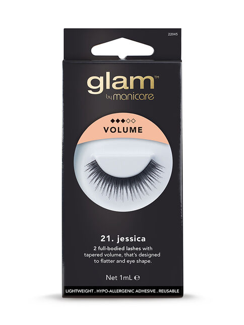 GLAM BY MANICARE 21. JESSICA LAHSES (SỐ:22045)