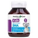 Viên nang Healthy Care Kids High Strength DHA 60 Capsules