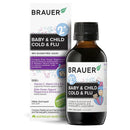 Brauer Baby & Child 感冒和流感 100ml