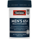 Swisse Ultivite男士65+ 60片