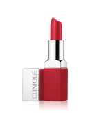 CLINIQUE Pop Matte Lip Color + Kem lót