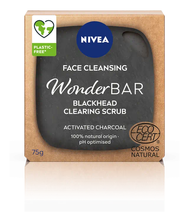 NIVEA WONDERBAR 去黑头磨砂膏 75g