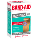 BAND-AID SKIN-FLEX Regular 20s