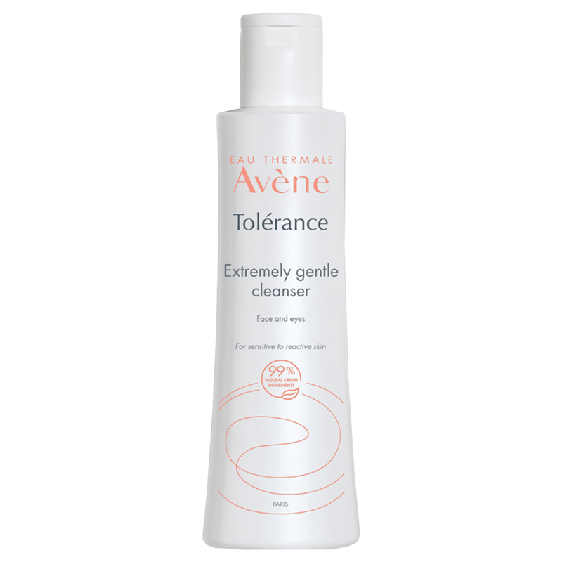 Avène Tolerance Extremely Gentle Cleanser 200 mL