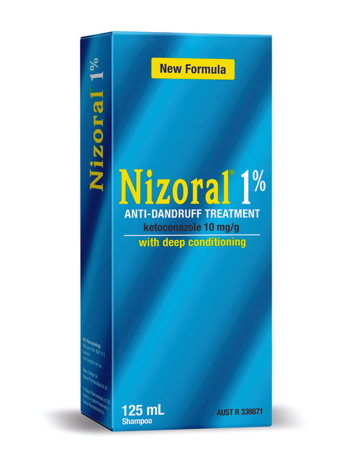 Nizoral 去屑洗发水 1% 200ml