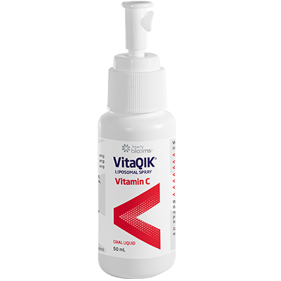 Henry Blooms VitaQIK® Liposomal Vitamin C 50 mL