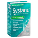 Systane Hydration UD 润滑剂滴眼液 - 0.7mL 30 瓶