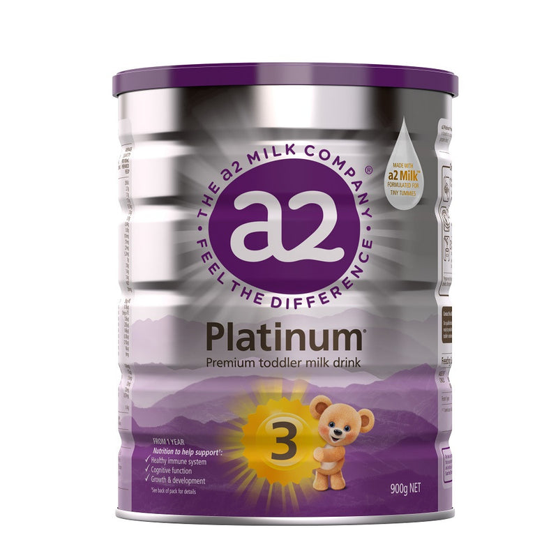 A2 Platinum Premium Toddler Milk Drink From 1 Year 900gram