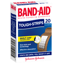 BAND-AID Tough Strips Regular 20s