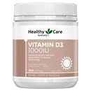 Chăm sóc sức khỏe Vitamin D3 1000IU