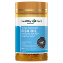 Healthy Care Triple Strength Fish Oil 150 Capsules