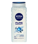 NIVEA MEN PURE IMPACT SHOWER GEL 500ML