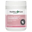 Healthy Care Ultimate Strength Cranberry 60000mg 60 viên
