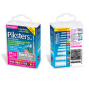 Piksters 40 Pack Size 0 - Grey