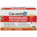 Caruso's Revivalife® 5 Day Body Reset
