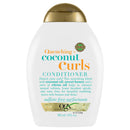Ogx Quenching + Coconut Curls Shampoo For Curly Hair 385ml