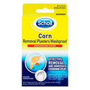 Scholl Corn Removal System Washproof Plaster