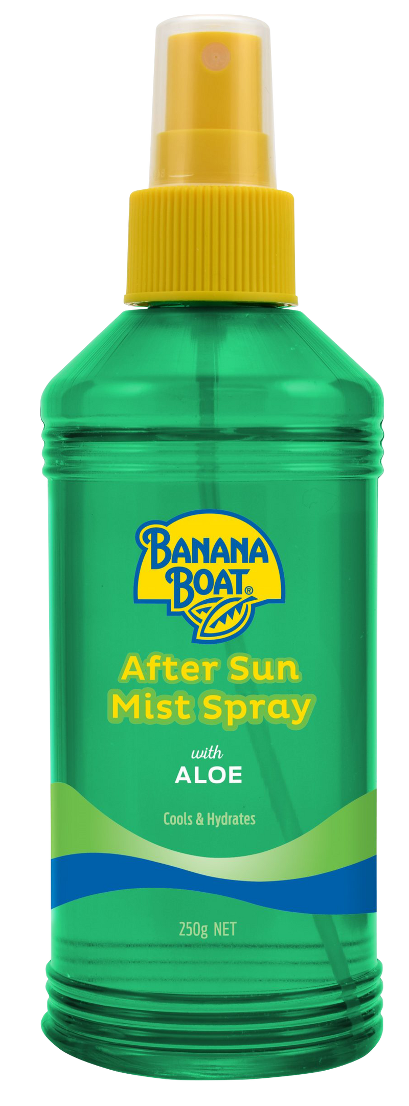 Banana Boat Aloe Mist After Sun Spray 250ml