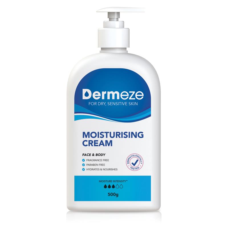 Dermeze Moisturising Cream