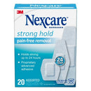 Nexcare Giữ chắc chắn không đau Các loại 20 gói