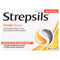 Strepsils 缓解喉咙痛橙色锭剂