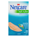 Nexcare Soft n Flex Strips 中号 - 20 包