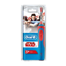 Oral-B Star War Stages Power Bàn chải đánh răng điện 5+ năm - Mềm
