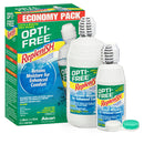 Opti-Free Replenish Economy Pack (300ml+120ml)