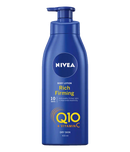 NIVEA Q10 FIRMING BODY LOTION PLUS VITAMIN C (DRY SKIN) 400ml