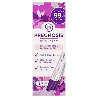 Pregnosis Early Detection In-Stream - 3 Test