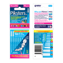 Piksters 10 Pack Size 5 - Blue