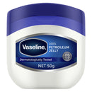 Vaseline Petroleum Jelly 50g Jar