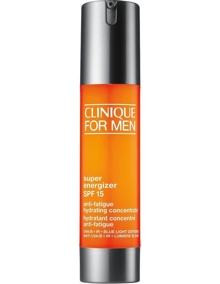 CLINIQUE Super Energizer SPF 15 AntiFatigue Hydrating Concentrate 48ml