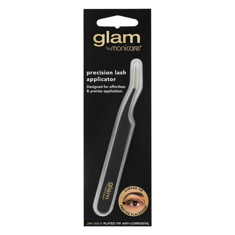 GLAM BY MANICARE PRECISION LASH ỨNG DỤNG