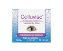Celluvisc 1% Eye Drops 30 Pack