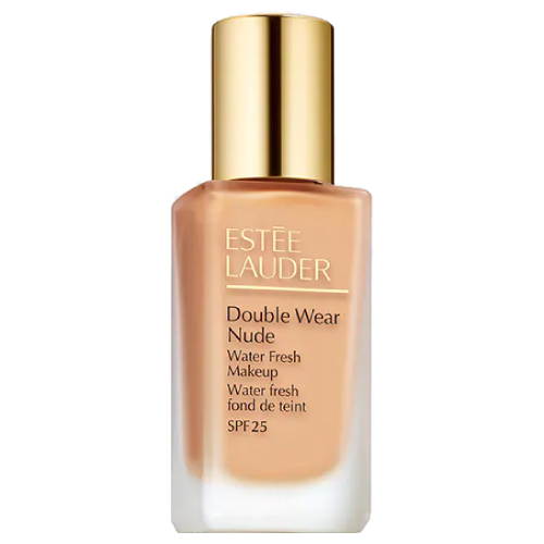 ESTEE LAUDER Double Wear Nude Water Fresh Makeup SPF 25