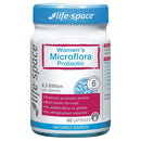 Life Space Women's Microflora Probiotic Cap X 60