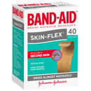 BAND-AID SKIN-FLEX Regular 40s
