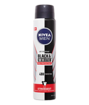 NIVEA MEN BLACK & WHITE MAX PROTECTION AEROSOL DEODORANT 250ml