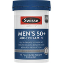 Swisse Ultivite Men's Multivitamin 50+