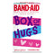 BAND-AID Box of Hugs Strips 15s