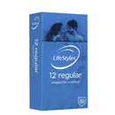 LifeStyles避孕套常规12包